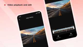 Redtiger Cam APK screenshot