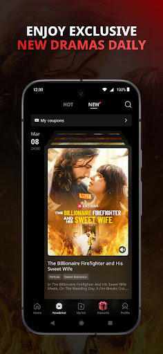 ReelShort - Stream Drama & TV APK 5