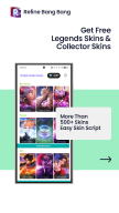Refine Bang Bang - Skin Tool APK screenshot