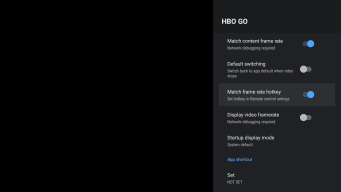 Refresh Rate APK screenshot
