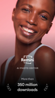 Remini APK screenshot