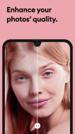 Remini APK screenshot