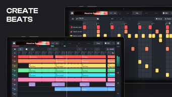 Remixlive - Make Music & Beats APK screenshot