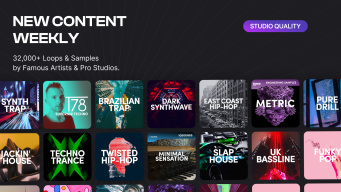 Remixlive - Make Music & Beats APK screenshot