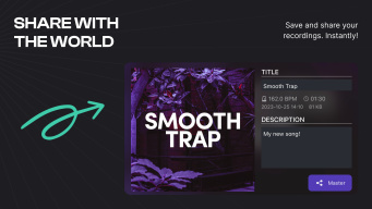 Remixlive - Make Music & Beats APK screenshot