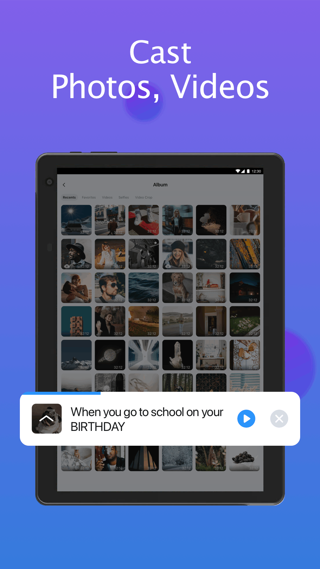 Remote for Smart Samsung TV APK screenshot