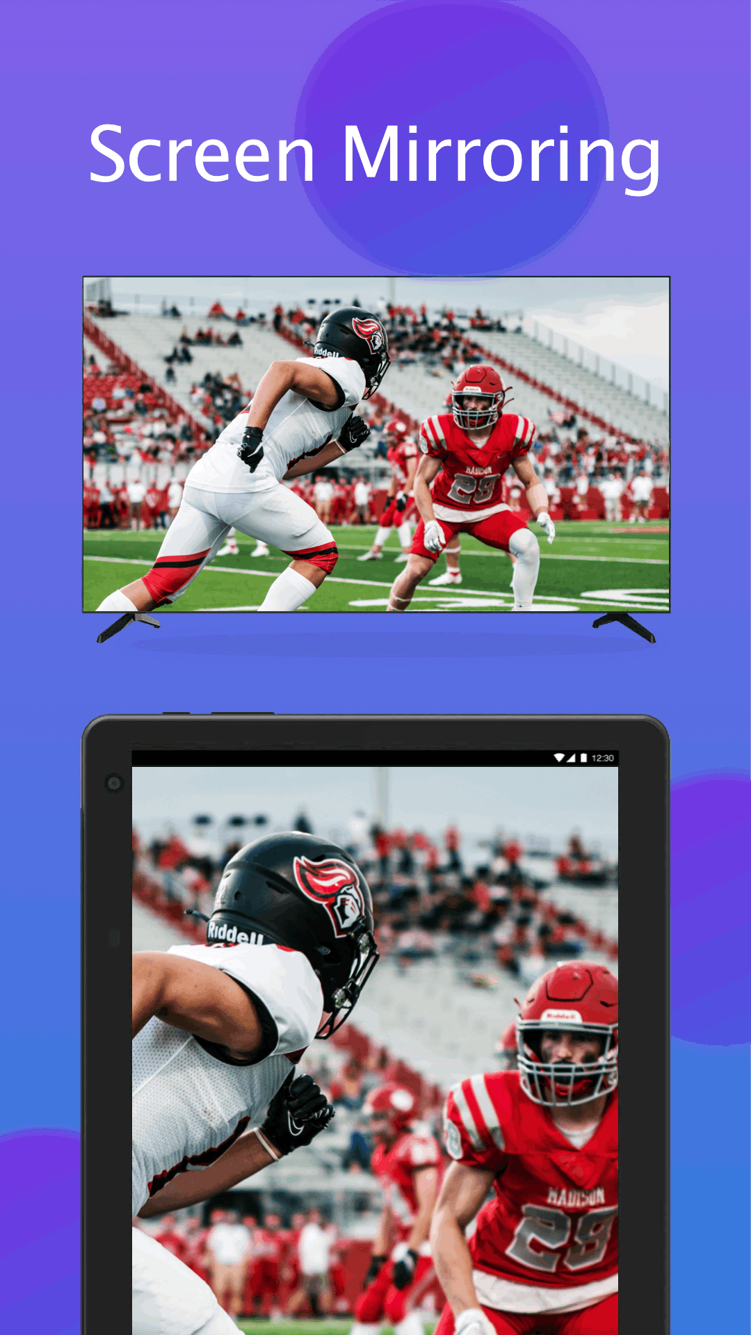 Remote for Smart Samsung TV APK screenshot