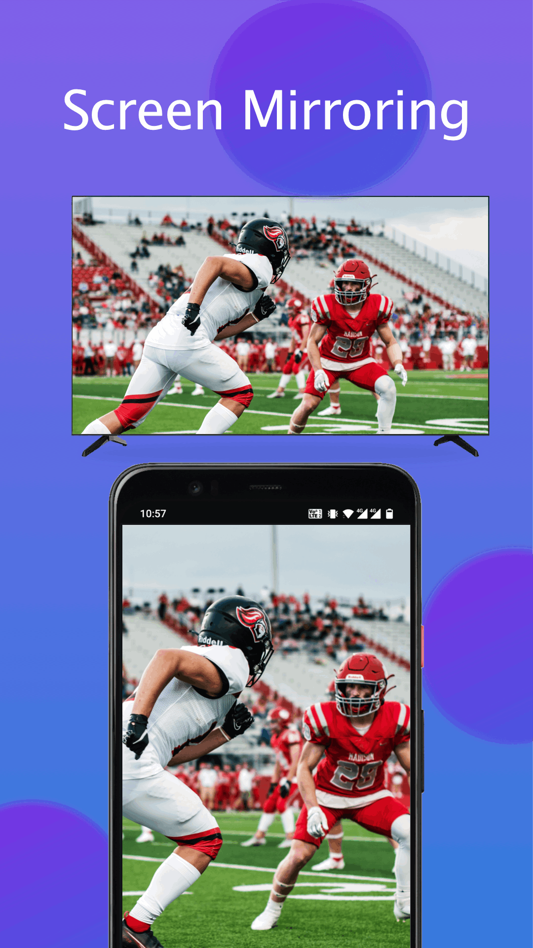 Remote for Smart Samsung TV APK screenshot