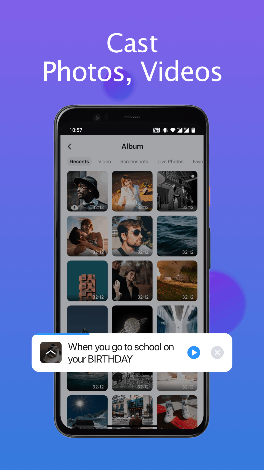 Remote for Smart Samsung TV APK screenshot