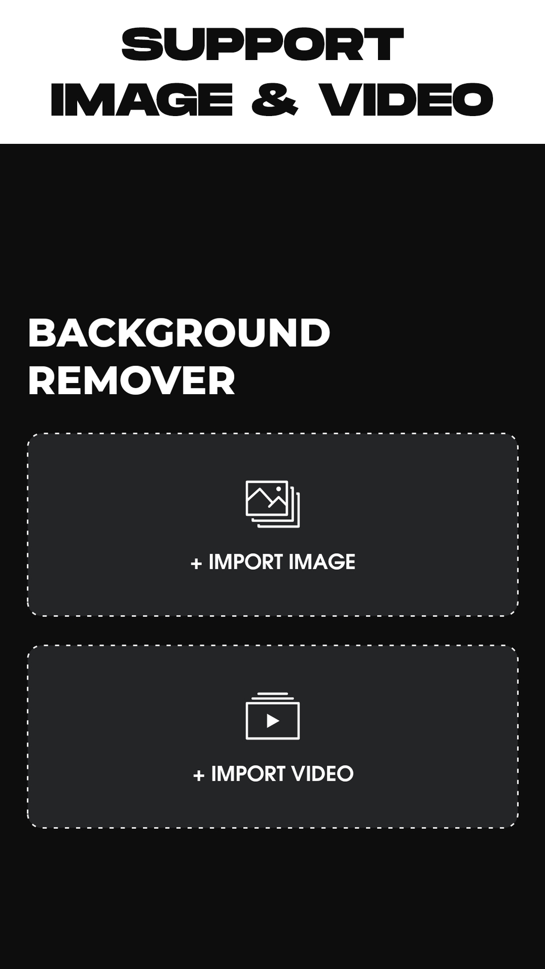 Remove Background From Video APK screenshot