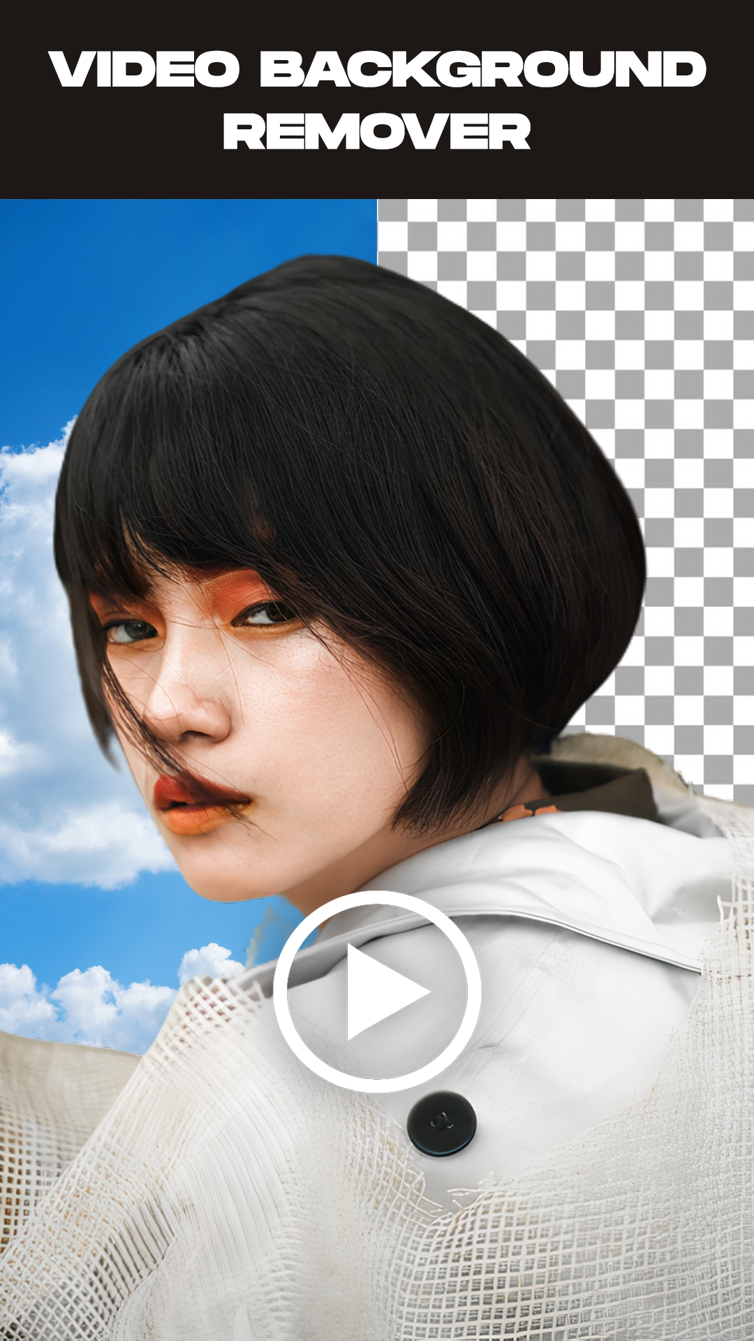 Remove Background From Video APK screenshot
