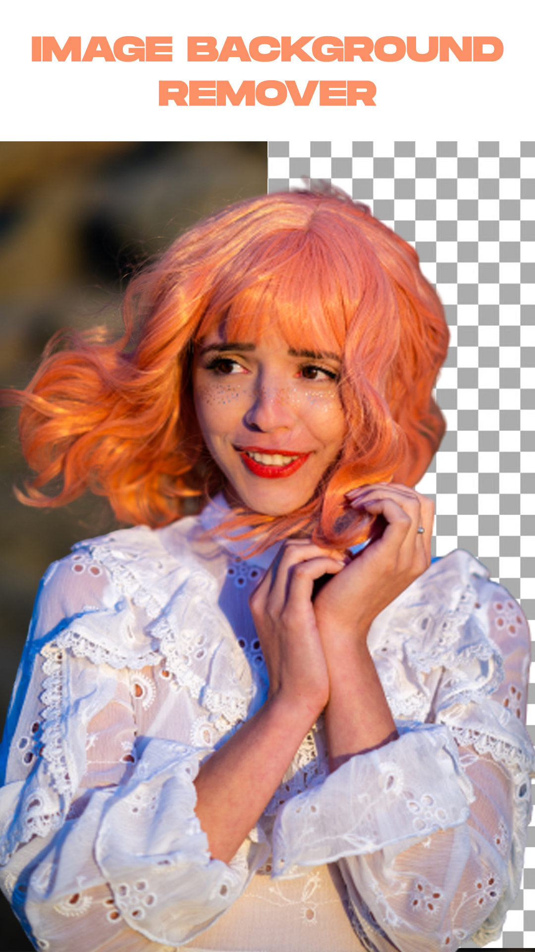 Remove Background From Video APK screenshot