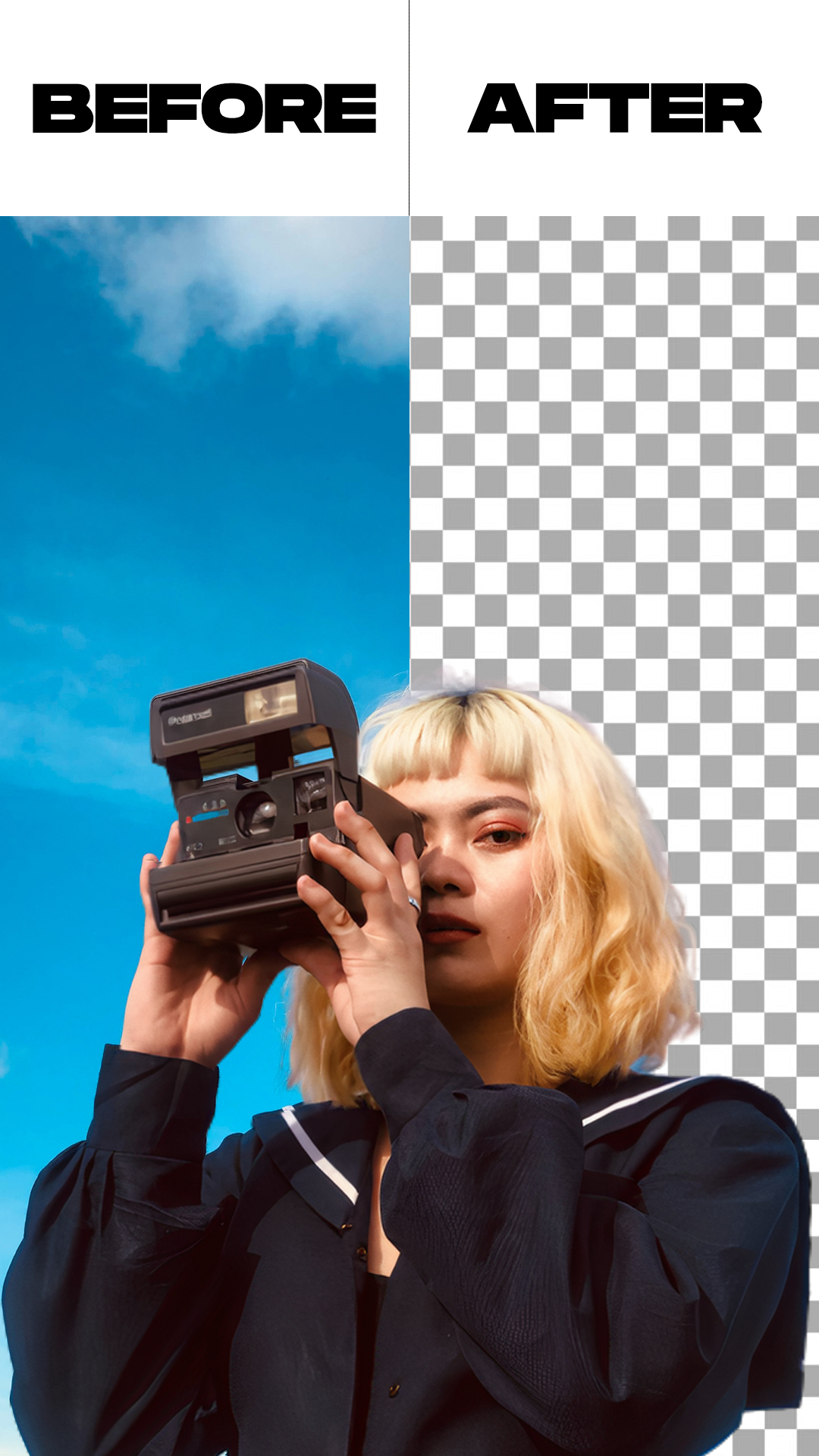 Remove Background From Video APK screenshot