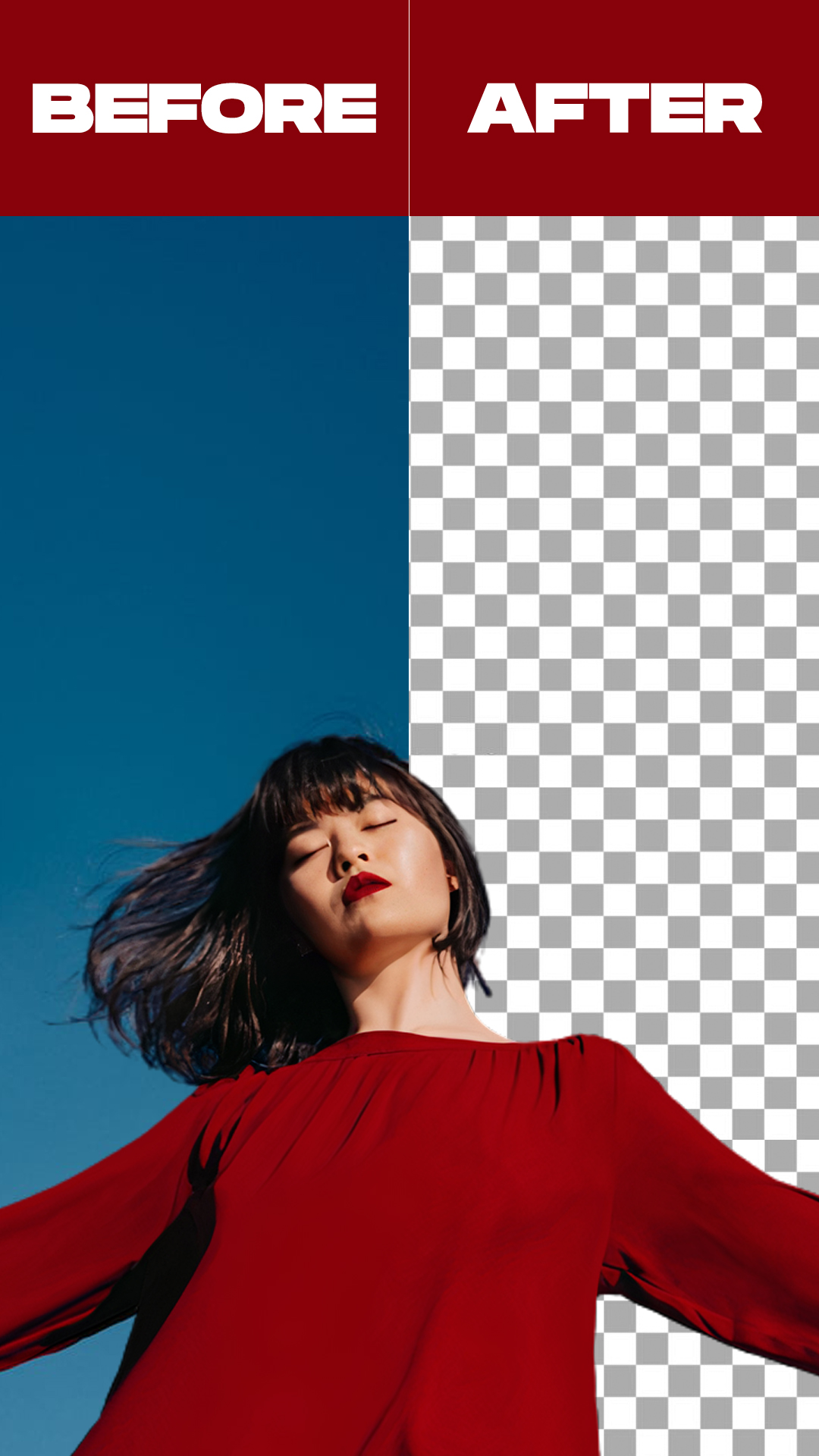 Remove Background From Video APK screenshot