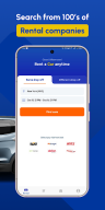 Rent a Car・Cheap Rental Cars APK screenshot