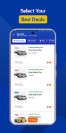 Rent a Car・Cheap Rental Cars APK screenshot