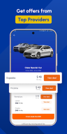 Rent a Car・Cheap Rental Cars APK screenshot