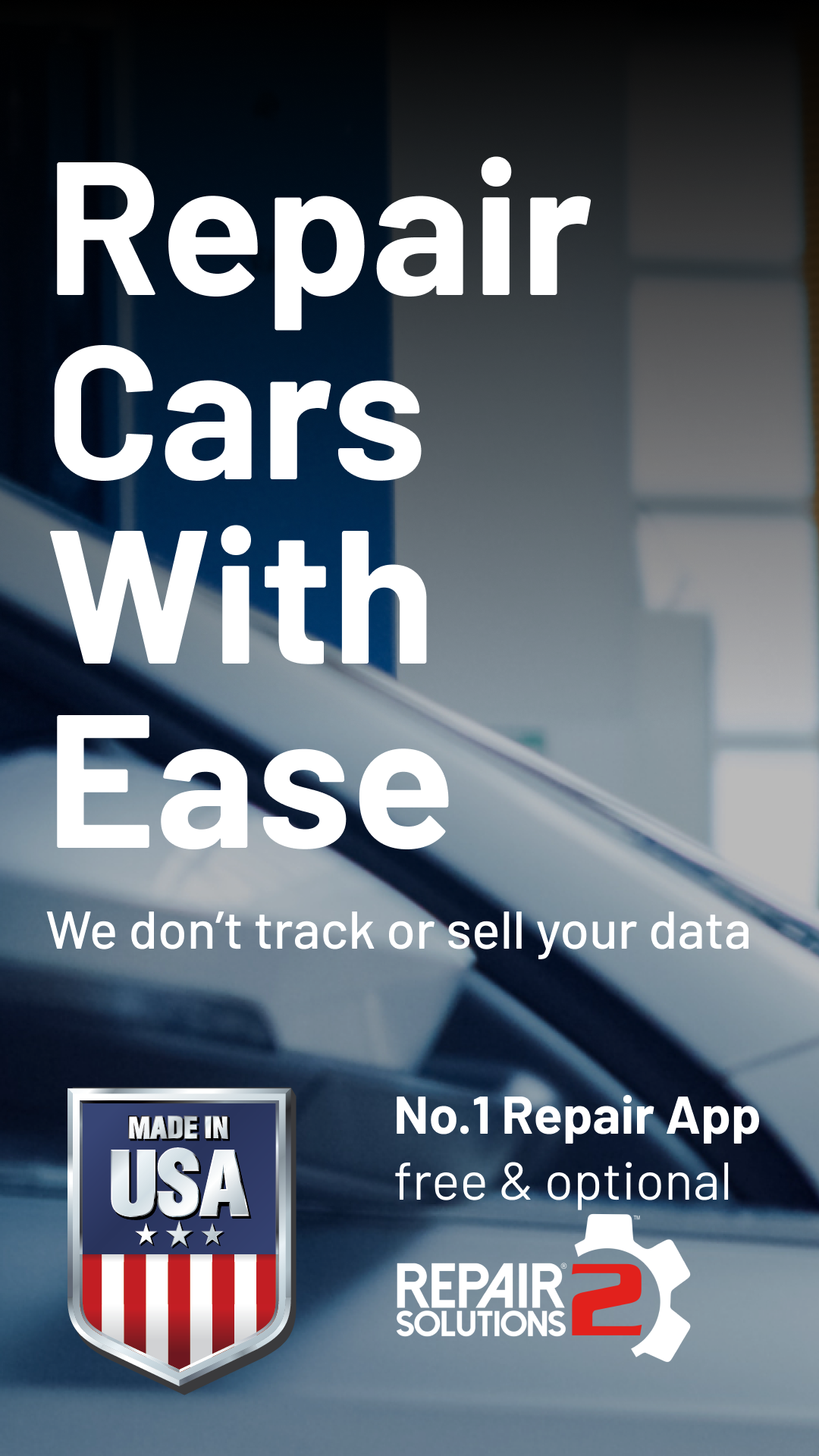 RepairSolutions2 APK screenshot