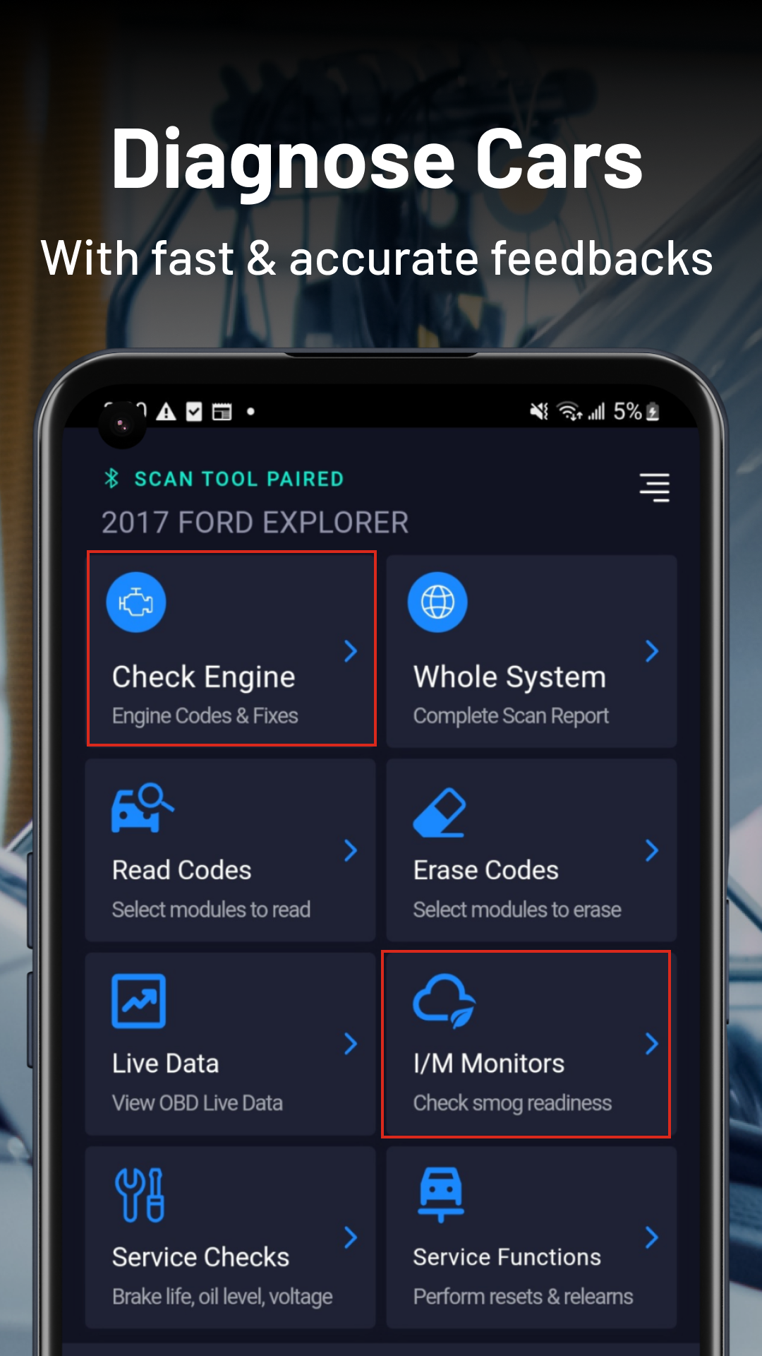 RepairSolutions2 APK screenshot