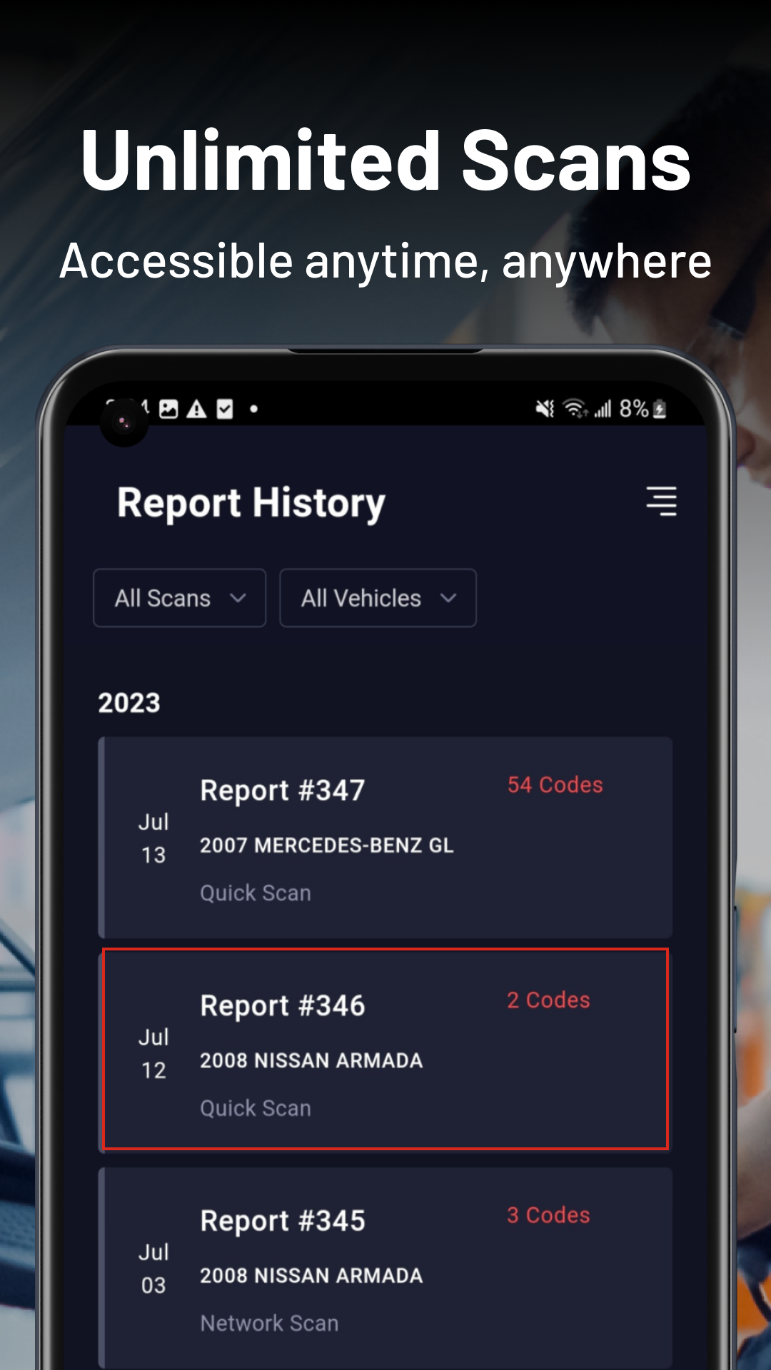RepairSolutions2 APK screenshot