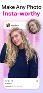 Retake AI: Face & Photo Editor APK screenshot