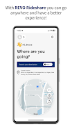 REVO Rideshare APK 2