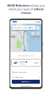 REVO Rideshare APK 3