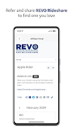 REVO Rideshare APK 4