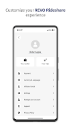 REVO Rideshare APK 5