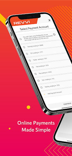 Revvi APK screenshot