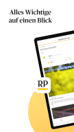 Rheinische Post APK screenshot
