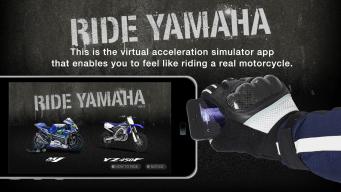 Ride YAMAHA APK screenshot