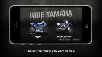 Ride YAMAHA APK screenshot