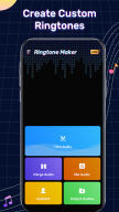Ringtone Maker: Music Cutter APK screenshot