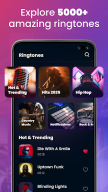 Ringtones for Android Phone APK screenshot