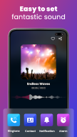 Ringtones for Android Phone APK screenshot