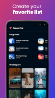 Ringtones for Android Phone APK screenshot