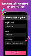 Ringtones for Android Phone APK screenshot