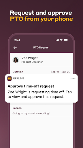 Rippling APK screenshot