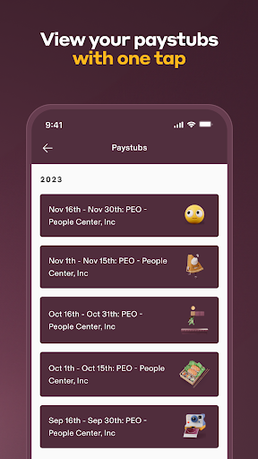 Rippling APK screenshot