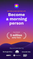 RISE: Sleep Tracker APK screenshot
