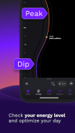 RISE: Sleep Tracker APK screenshot