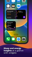 RISE: Sleep Tracker APK screenshot