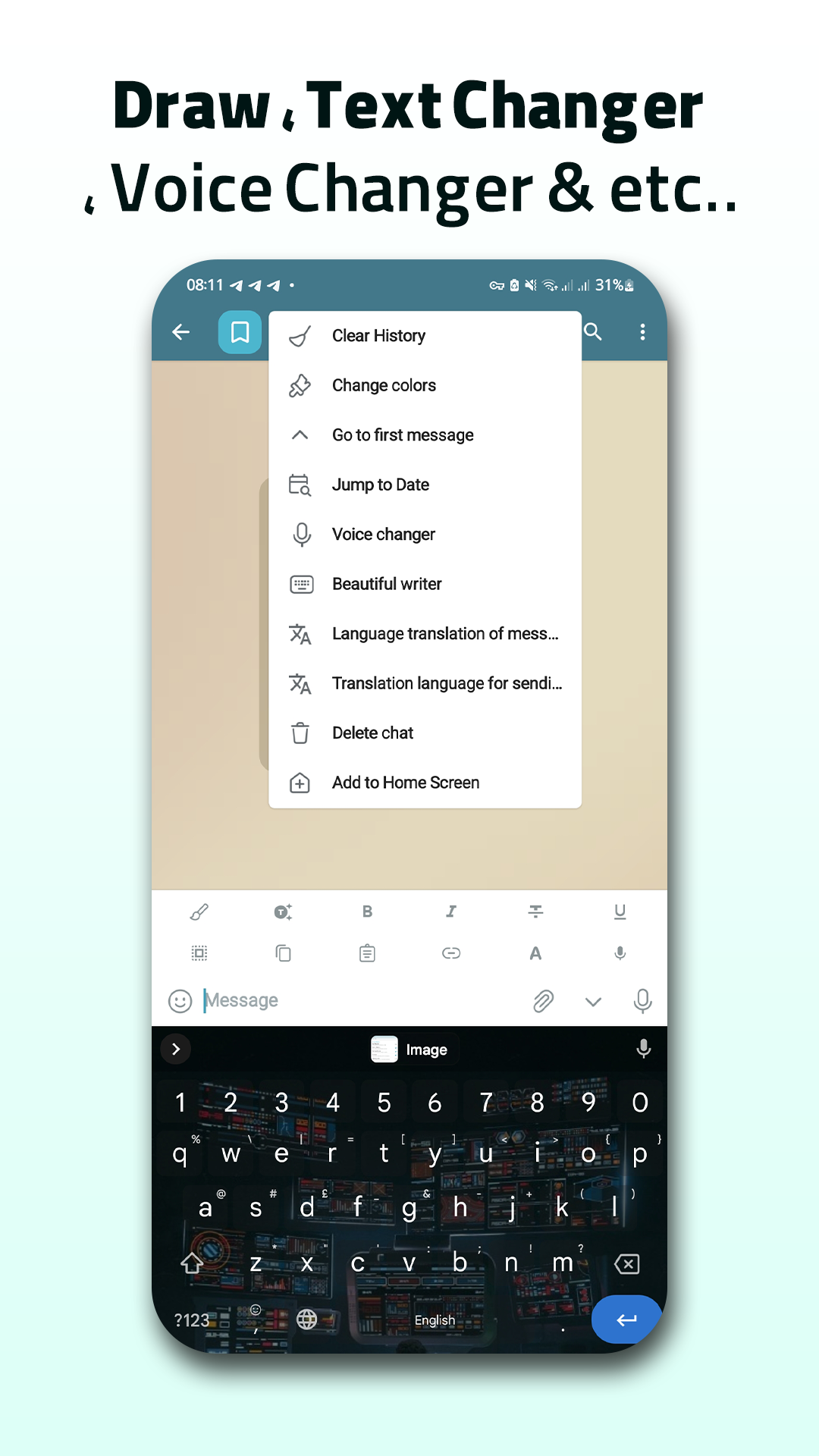 RitMGram screenshot