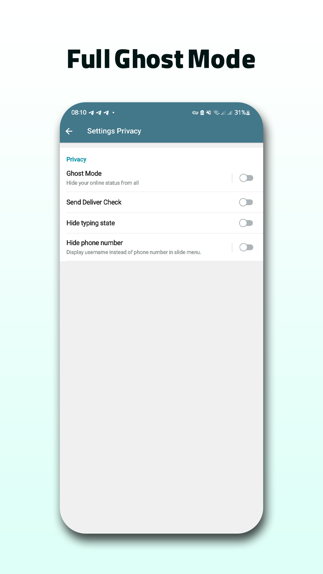 RitMGram screenshot