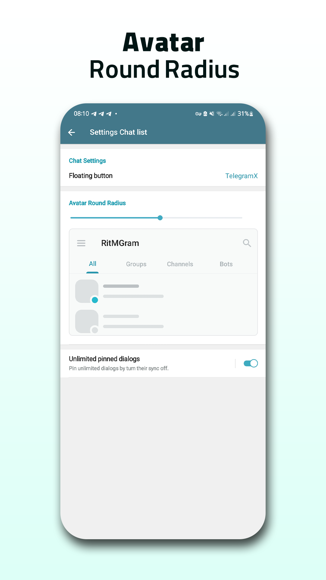 RitMGram screenshot