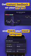 Riyaz: Practice, Learn to Sing APK screenshot