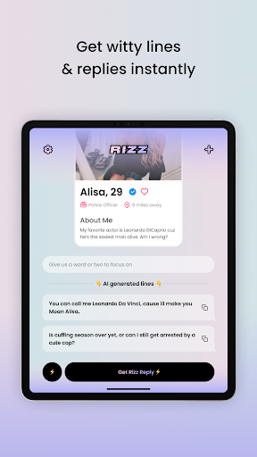 RIZZ 10