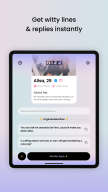 RIZZ screenshot