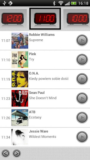 RMF FM APK screenshot